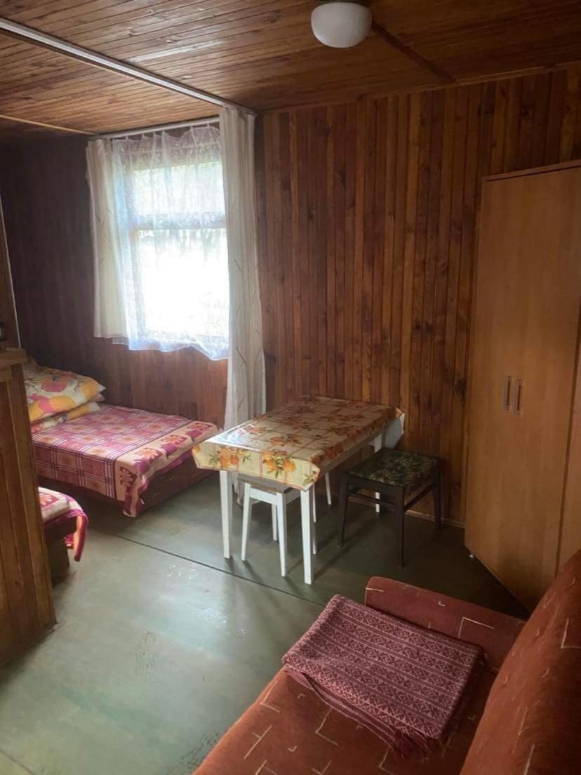 Domki Szumi Las Mrzeżyno Exterior foto