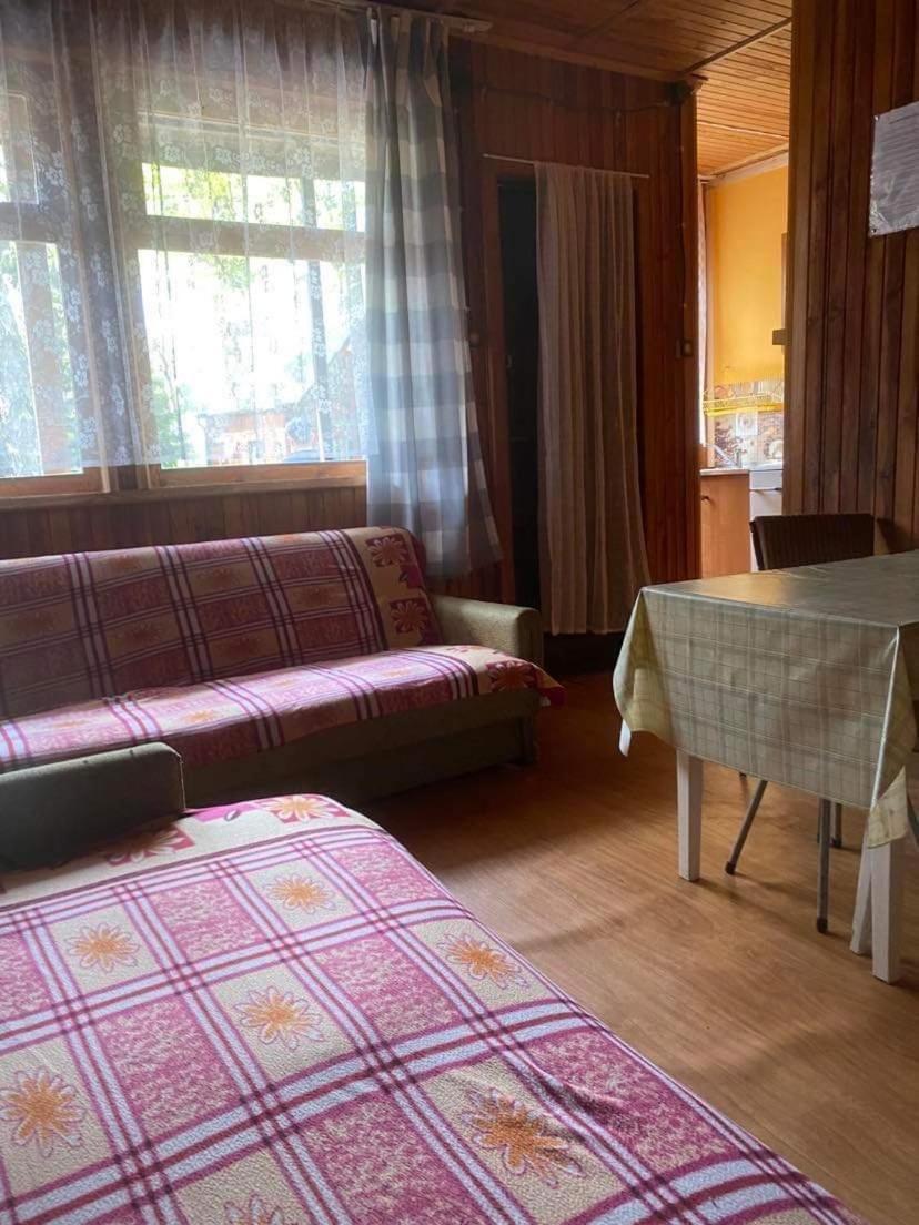 Domki Szumi Las Mrzeżyno Exterior foto