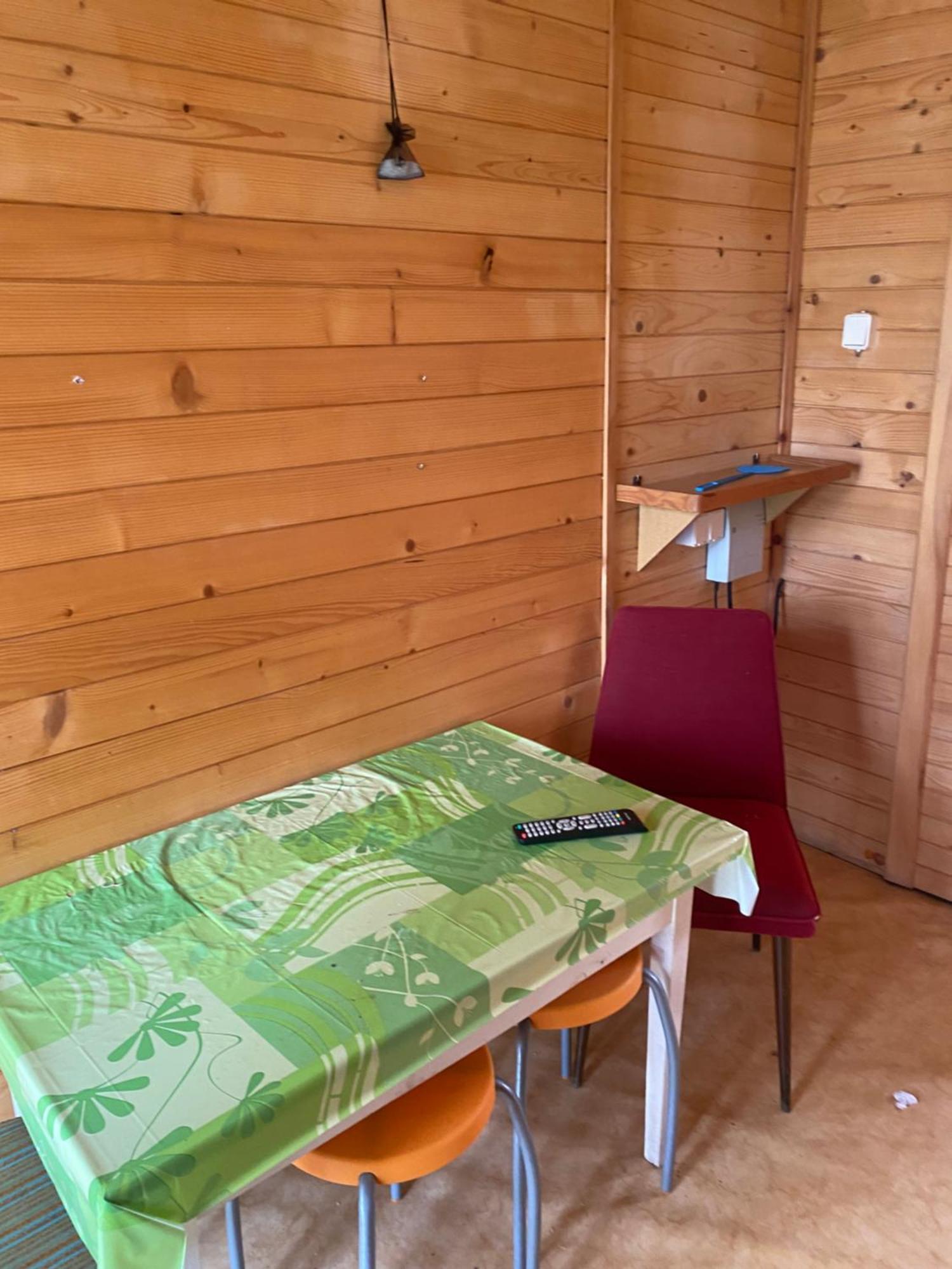 Domki Szumi Las Mrzeżyno Exterior foto