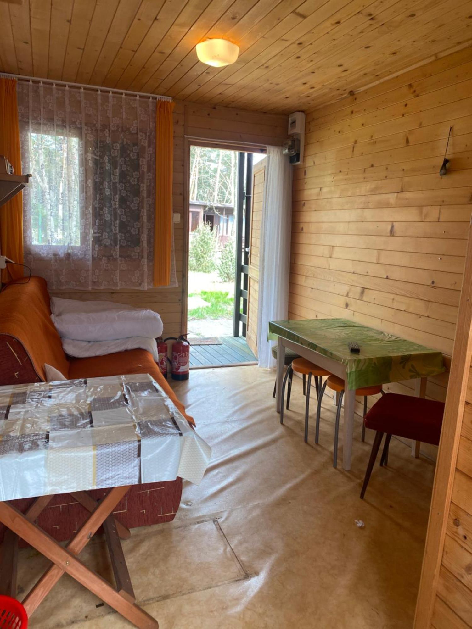 Domki Szumi Las Mrzeżyno Exterior foto
