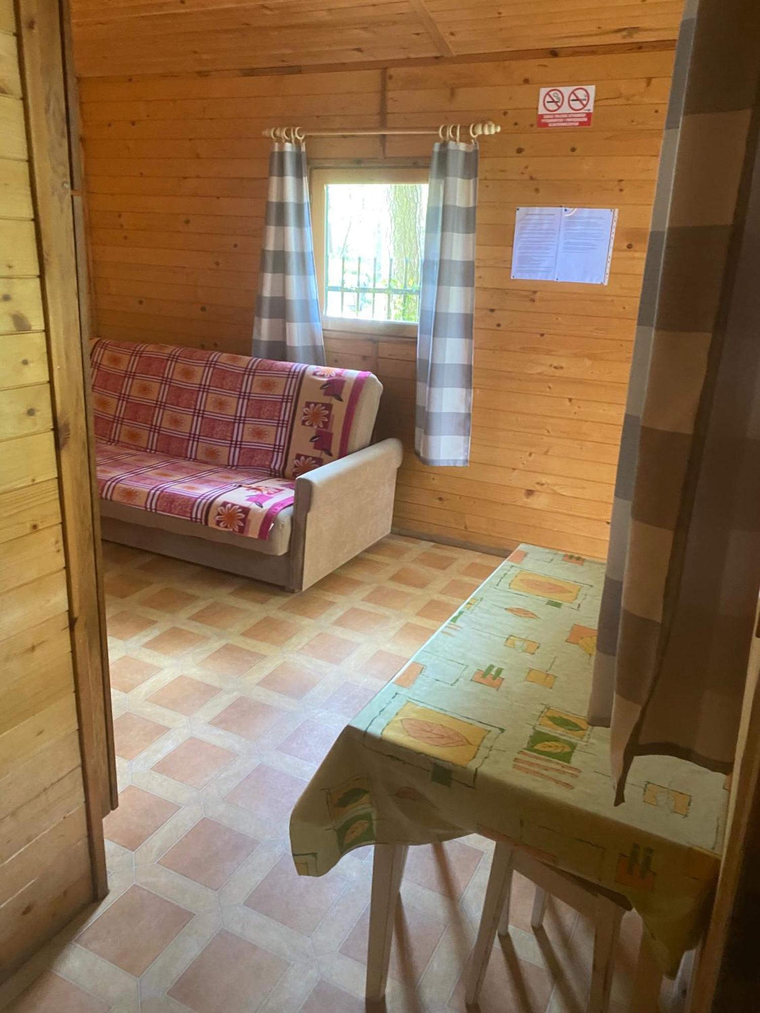 Domki Szumi Las Mrzeżyno Exterior foto