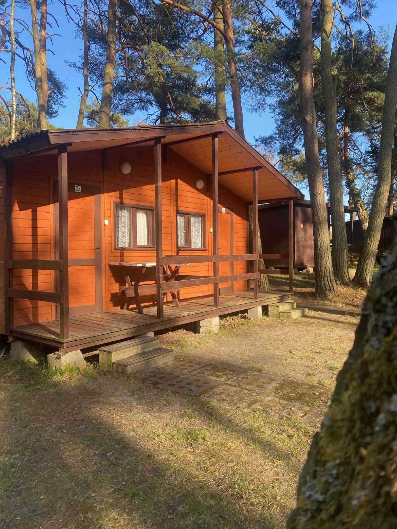 Domki Szumi Las Mrzeżyno Exterior foto
